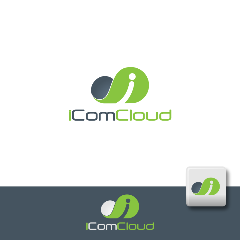 Logo Design entry 1371413 submitted by sobri9012sobirin to the Logo Design for iComCloud run by denmen