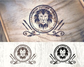 Logo Design entry 1371566 submitted by wongsanus to the Logo Design for Premium Cutting Boards run by Beliason1977