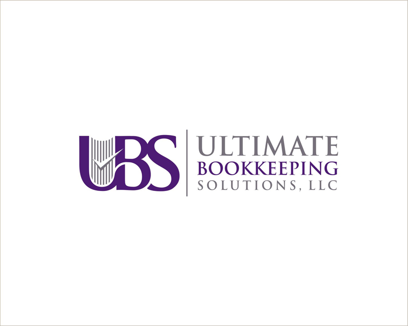 Logo Design entry 1371629 submitted by nirajdhivaryahoocoin to the Logo Design for Ultimate Bookkeeping Solutions, LLC run by michelleg