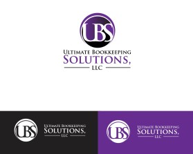 Logo Design entry 1371656 submitted by marsell to the Logo Design for Ultimate Bookkeeping Solutions, LLC run by michelleg