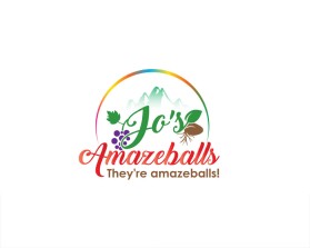 Logo Design entry 1371815 submitted by neil41_2000 to the Logo Design for Jo's Amazeballs run by joanimercier