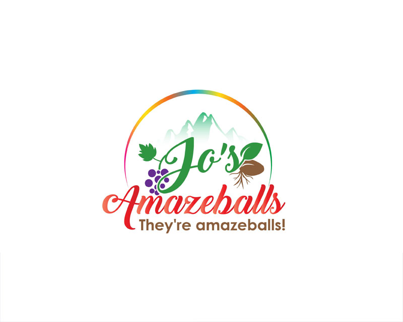 Logo Design entry 1371815 submitted by JBsign to the Logo Design for Jo's Amazeballs run by joanimercier