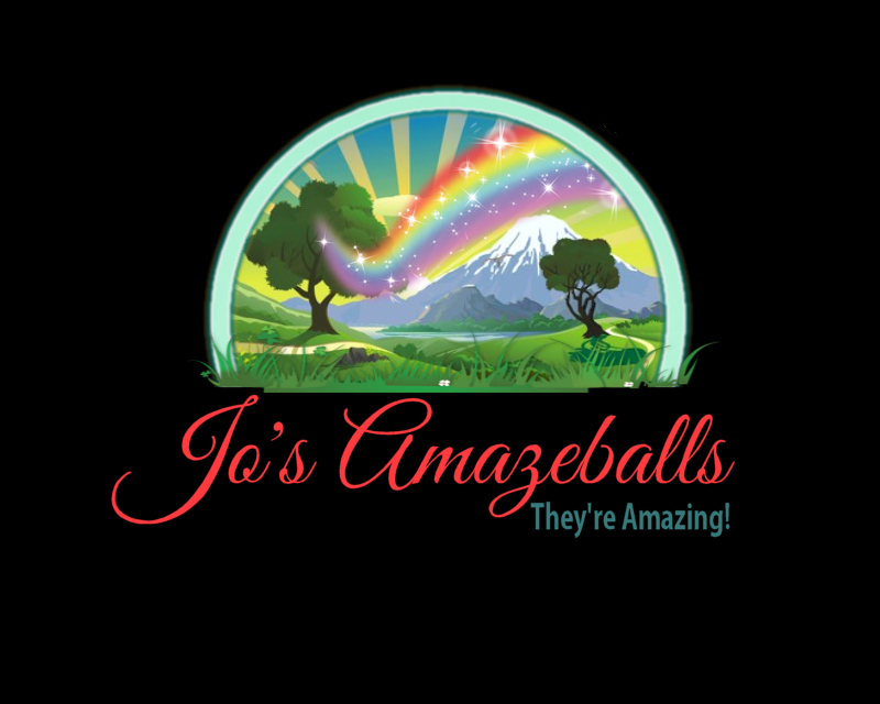 Logo Design entry 1371913 submitted by Wildcard to the Logo Design for Jo's Amazeballs run by joanimercier