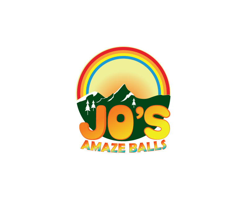 Logo Design entry 1371843 submitted by Amit1991 to the Logo Design for Jo's Amazeballs run by joanimercier