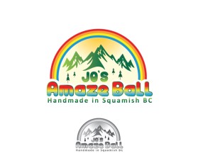 Logo Design entry 1371874 submitted by Wildcard to the Logo Design for Jo's Amazeballs run by joanimercier