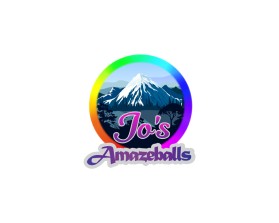 Logo Design Entry 1371885 submitted by mplox to the contest for Jo's Amazeballs run by joanimercier