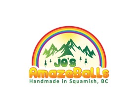Logo Design entry 1371894 submitted by JBsign to the Logo Design for Jo's Amazeballs run by joanimercier