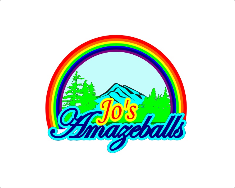 Logo Design entry 1371913 submitted by manstanding to the Logo Design for Jo's Amazeballs run by joanimercier