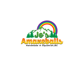 Logo Design Entry 1371916 submitted by neil41_2000 to the contest for Jo's Amazeballs run by joanimercier