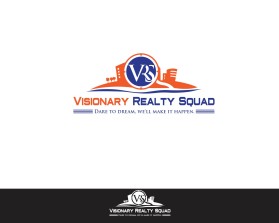 Logo Design entry 1371942 submitted by neil41_2000 to the Logo Design for Visionary Realty Squad run by Visionaryrealtysquad 
