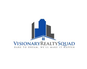 Logo Design entry 1371947 submitted by neil41_2000 to the Logo Design for Visionary Realty Squad run by Visionaryrealtysquad 