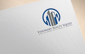 Logo Design entry 1371960 submitted by temr to the Logo Design for Visionary Realty Squad run by Visionaryrealtysquad 