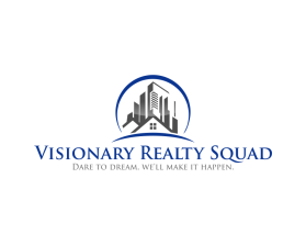Logo Design Entry 1371974 submitted by astuti to the contest for Visionary Realty Squad run by Visionaryrealtysquad 