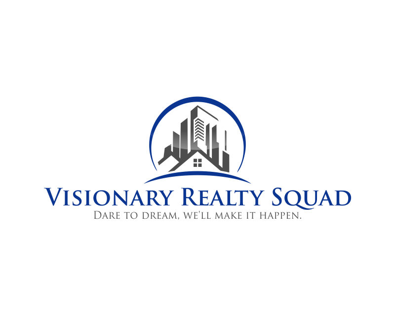Logo Design entry 1371974 submitted by astuti to the Logo Design for Visionary Realty Squad run by Visionaryrealtysquad 