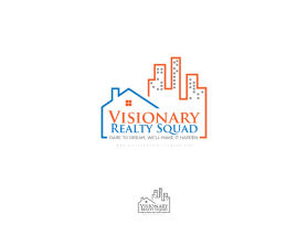 Logo Design Entry 1372007 submitted by neil41_2000 to the contest for Visionary Realty Squad run by Visionaryrealtysquad 