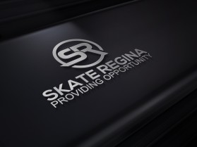 Logo Design entry 1372079 submitted by CreativeBox16 to the Logo Design for Skate Regina run by pipkj1