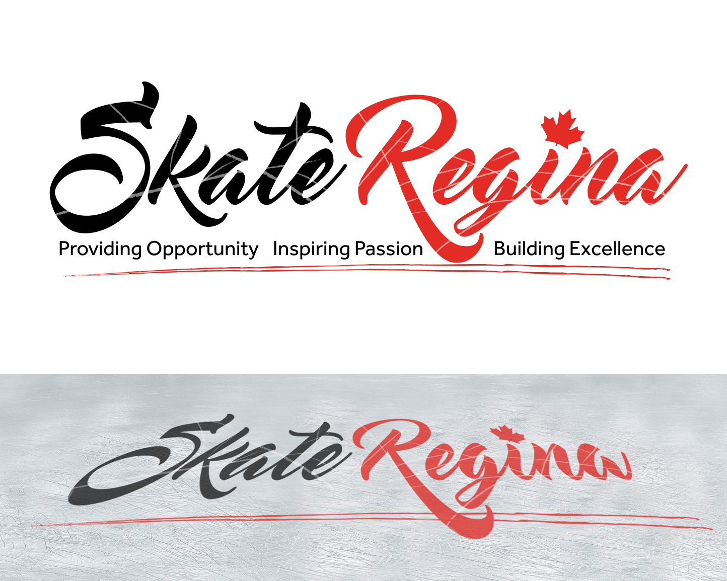 Logo Design entry 1372210 submitted by quimcey to the Logo Design for Skate Regina run by pipkj1