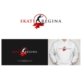 Logo Design entry 1372152 submitted by ajiart to the Logo Design for Skate Regina run by pipkj1