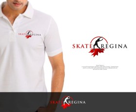 Logo Design entry 1372153 submitted by CreativeBox16 to the Logo Design for Skate Regina run by pipkj1