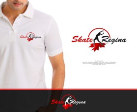 Logo Design entry 1372156 submitted by CreativeBox16 to the Logo Design for Skate Regina run by pipkj1