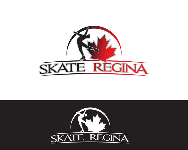 Logo Design entry 1372157 submitted by mplox to the Logo Design for Skate Regina run by pipkj1