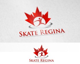 Logo Design Entry 1372213 submitted by johnwick2011 to the contest for Skate Regina run by pipkj1