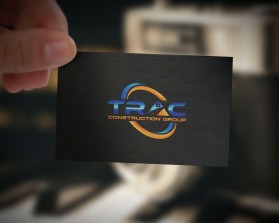 Logo Design entry 1372342 submitted by paczgraphics to the Logo Design for TRAC Construction Group run by tigrok