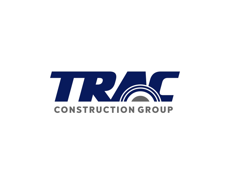 Logo Design entry 1372400 submitted by frankeztein to the Logo Design for TRAC Construction Group run by tigrok