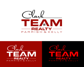 Logo Design entry 1372461 submitted by far3L to the Logo Design for Team Clark Realty run by teamclark