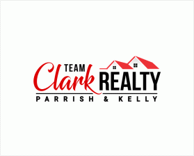Logo Design entry 1372515 submitted by jellareed to the Logo Design for Team Clark Realty run by teamclark