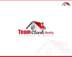 Logo Design Entry 1372531 submitted by amc99 to the contest for Team Clark Realty run by teamclark