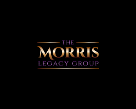 Logo Design entry 1372576 submitted by marsell to the Logo Design for The Morris Legacy Group run by MorrisLegacyGroup