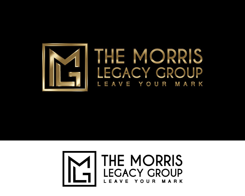 Logo Design entry 1372658 submitted by Amit1991 to the Logo Design for The Morris Legacy Group run by MorrisLegacyGroup