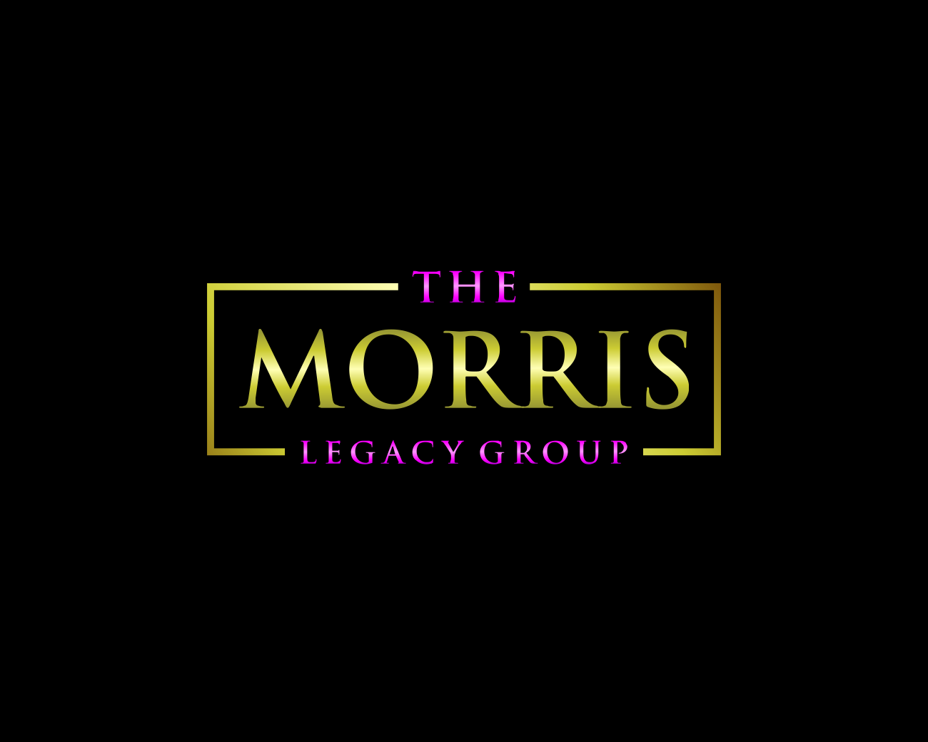 Logo Design entry 1372625 submitted by Destination to the Logo Design for The Morris Legacy Group run by MorrisLegacyGroup