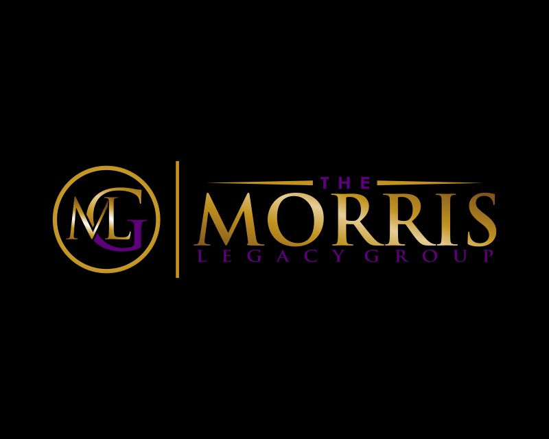 Logo Design entry 1372658 submitted by FebrianAdi to the Logo Design for The Morris Legacy Group run by MorrisLegacyGroup