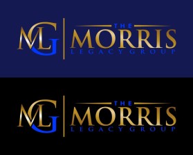Logo Design entry 1372643 submitted by bluesky68 to the Logo Design for The Morris Legacy Group run by MorrisLegacyGroup