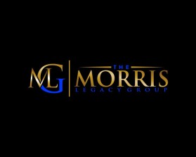 Another design by FebrianAdi submitted to the Logo Design for The Morris Legacy Group by MorrisLegacyGroup