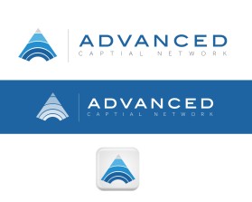 Logo Design entry 1372729 submitted by SIRventsislav to the Logo Design for Advanced Capital Network  run by pmlanctot2