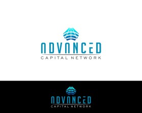 Logo Design Entry 1372734 submitted by wakik  to the contest for Advanced Capital Network  run by pmlanctot2