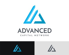 Logo Design Entry 1372851 submitted by garpil to the contest for Advanced Capital Network  run by pmlanctot2