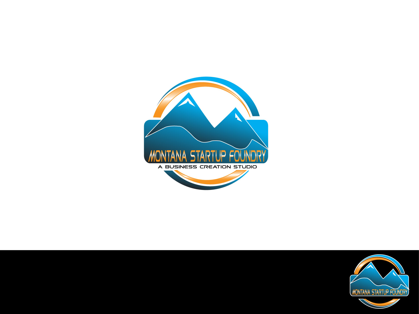 Logo Design entry 1428418 submitted by rhighanz10