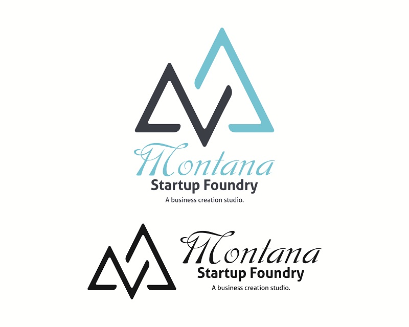 Logo Design entry 1373016 submitted by harshsingh to the Logo Design for Montana Startup Foundry run by jbhedrick