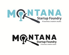 Logo Design entry 1373005 submitted by amc99 to the Logo Design for Montana Startup Foundry run by jbhedrick
