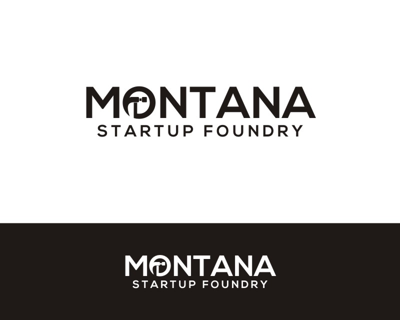 Logo Design entry 1373006 submitted by ikurn to the Logo Design for Montana Startup Foundry run by jbhedrick