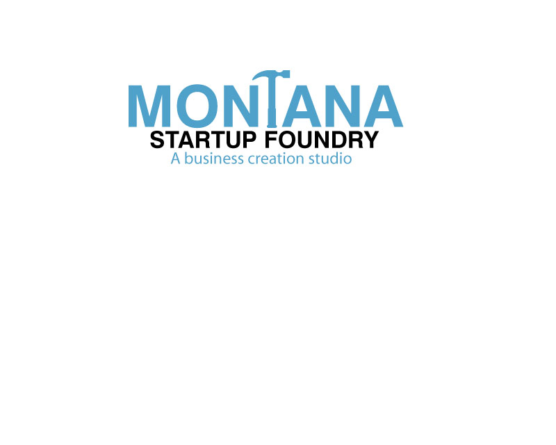Logo Design entry 1373008 submitted by bluesky68 to the Logo Design for Montana Startup Foundry run by jbhedrick