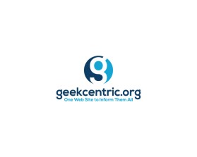 Logo Design entry 1373123 submitted by rhighanz10 to the Logo Design for geekcentric.org run by mwhitehouse