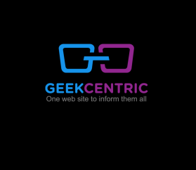 Logo Design entry 1373151 submitted by smarttaste to the Logo Design for geekcentric.org run by mwhitehouse