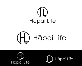 Logo Design entry 1373211 submitted by JBsign to the Logo Design for HÄpai Life run by ChrisNZ2017