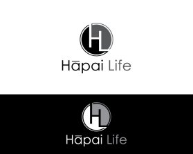 Logo Design entry 1373287 submitted by ZUMRODI to the Logo Design for HÄpai Life run by ChrisNZ2017