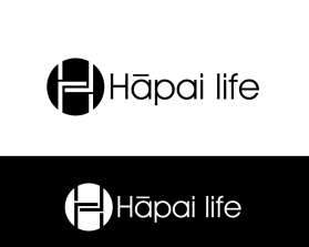 Logo Design entry 1373288 submitted by ZUMRODI to the Logo Design for HÄpai Life run by ChrisNZ2017
